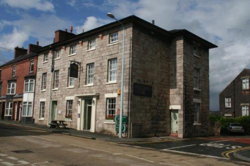 The Cross Keys Hotel Llanymynech Exterior foto