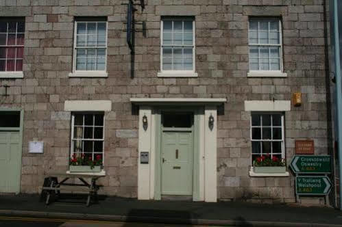 The Cross Keys Hotel Llanymynech Exterior foto